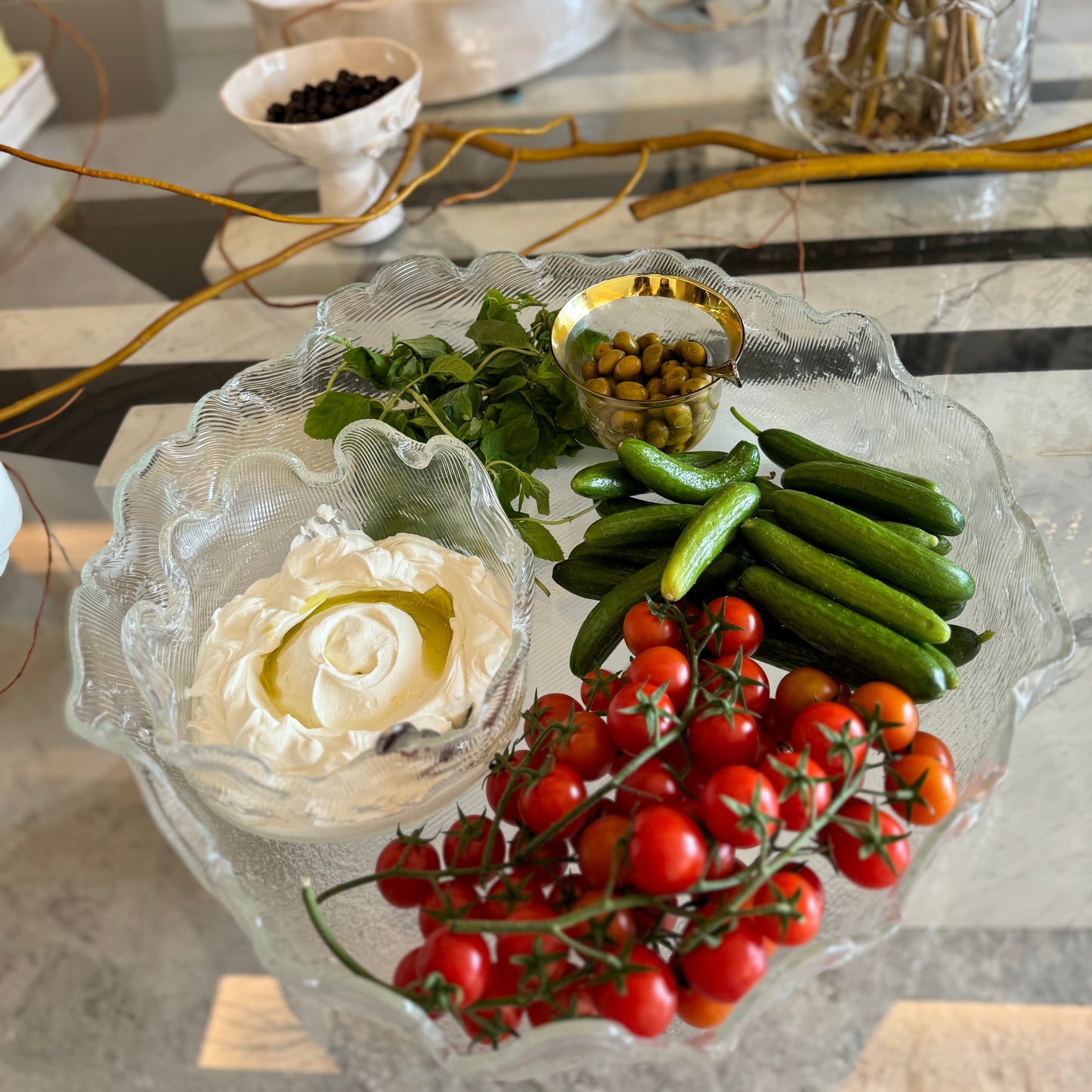 Jelly Bowl round - large