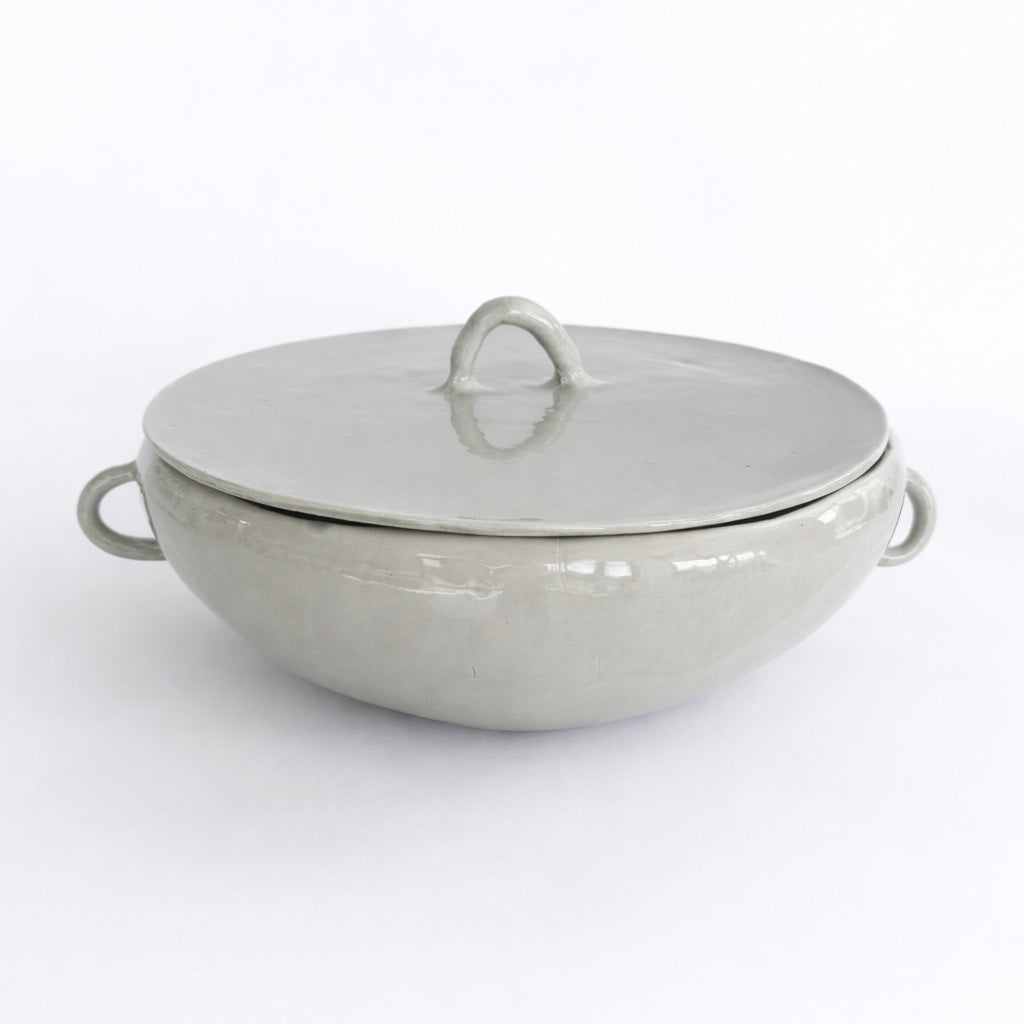 Duo Grip bowl with Lid