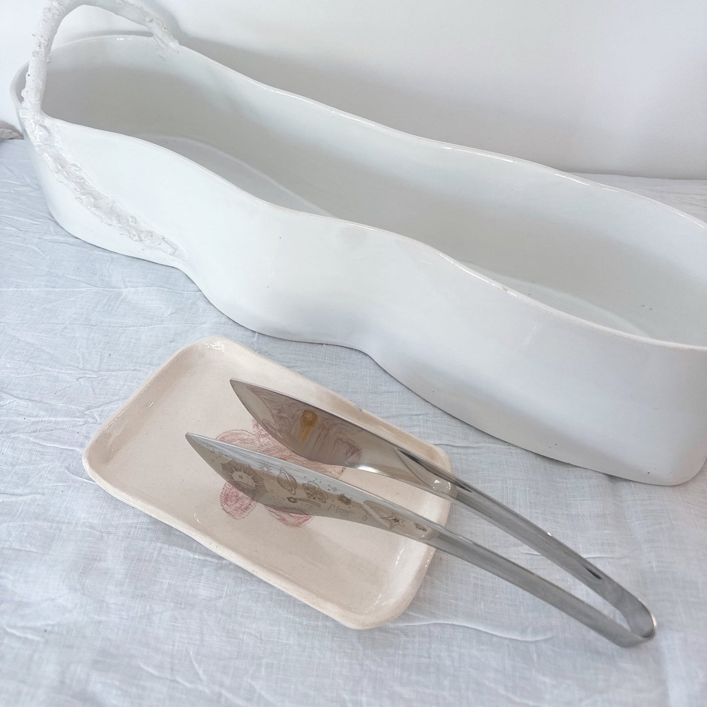 ceramic mini tray