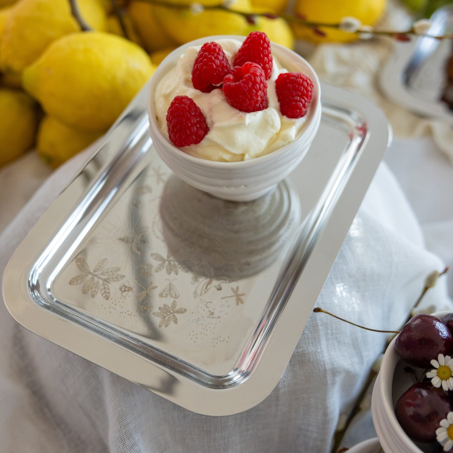 Small tray - Tropical