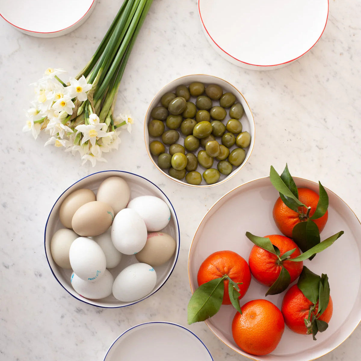 Feldspar- Small Nesting Bowl