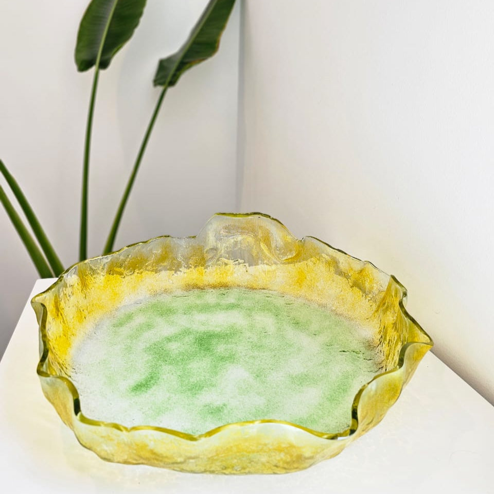 Jelly Bowl round - large