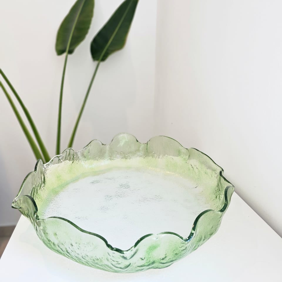 Jelly Bowl round - large