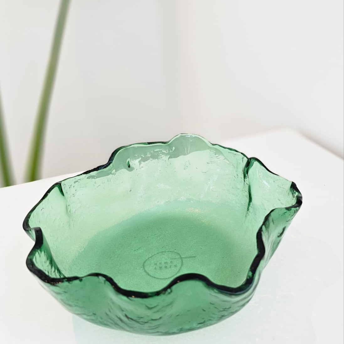 Jelly bowl round- small