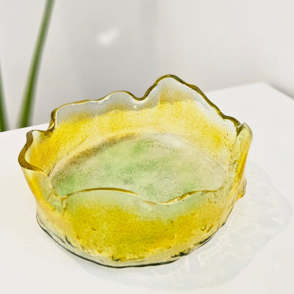 Jelly bowl round- small
