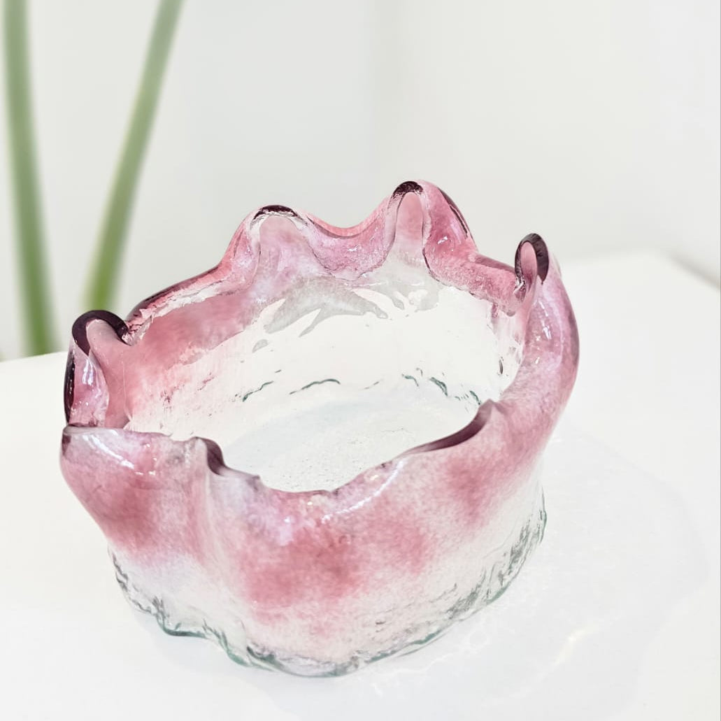Jelly bowl round- small