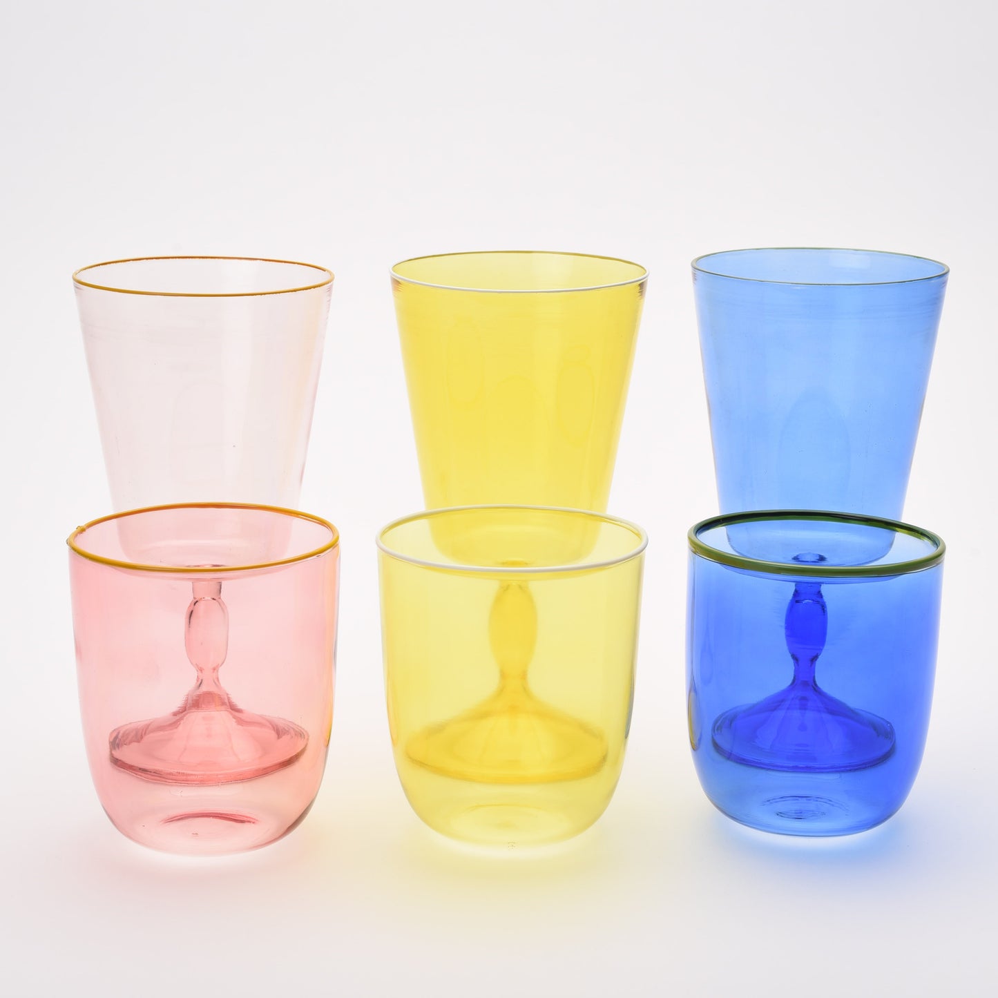 Stem Glass -set of 4