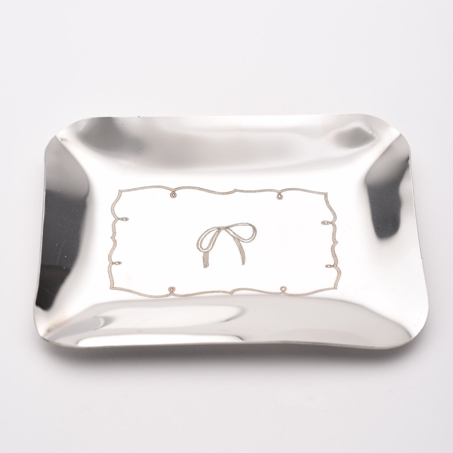 Micro Rectangular Side Plate