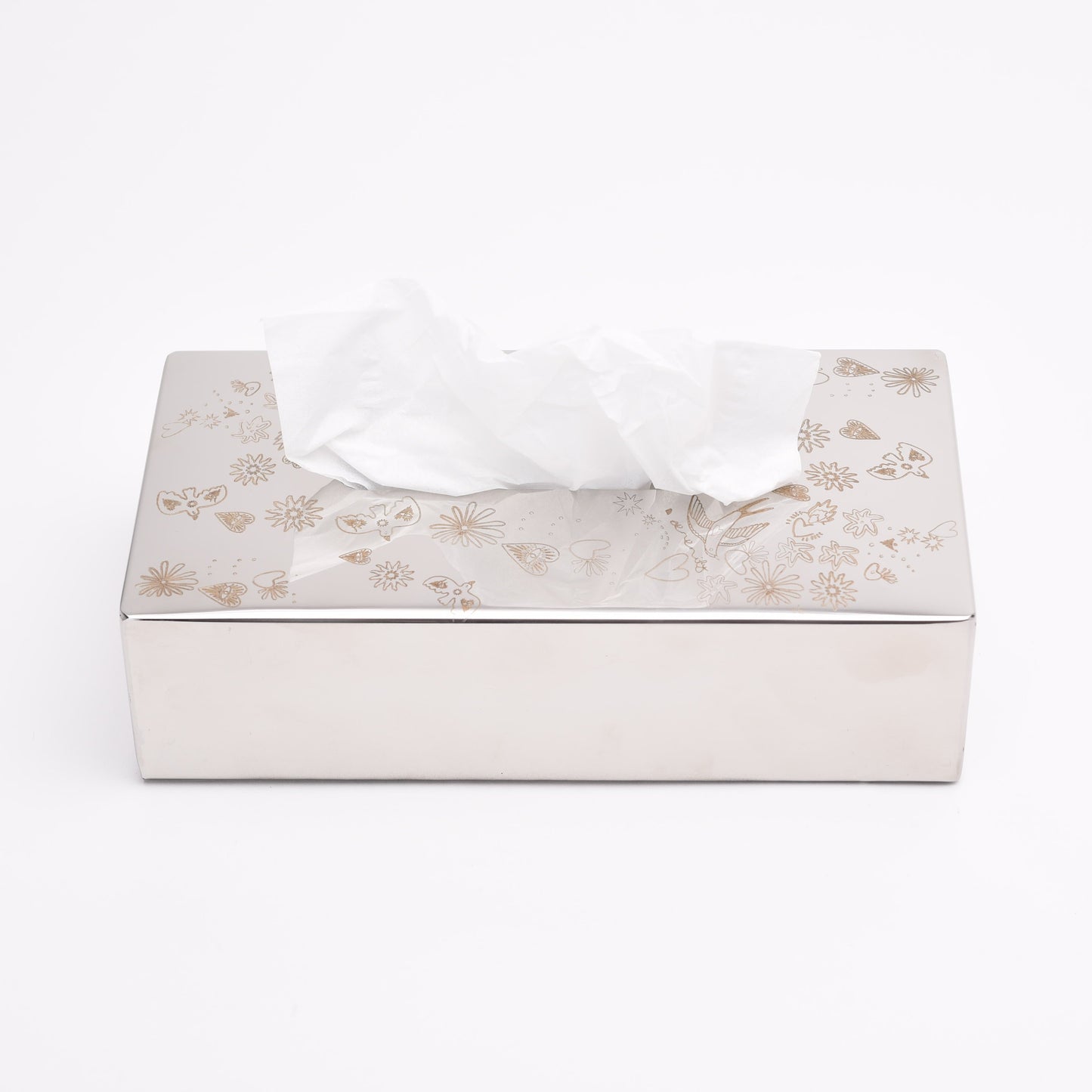 Tissue Box Rectangular - Freedom