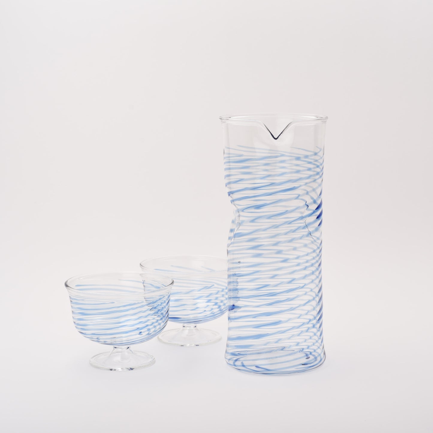 Ice Cream Cups (set of 4)