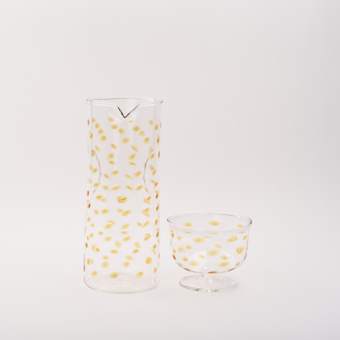 Glass Jug