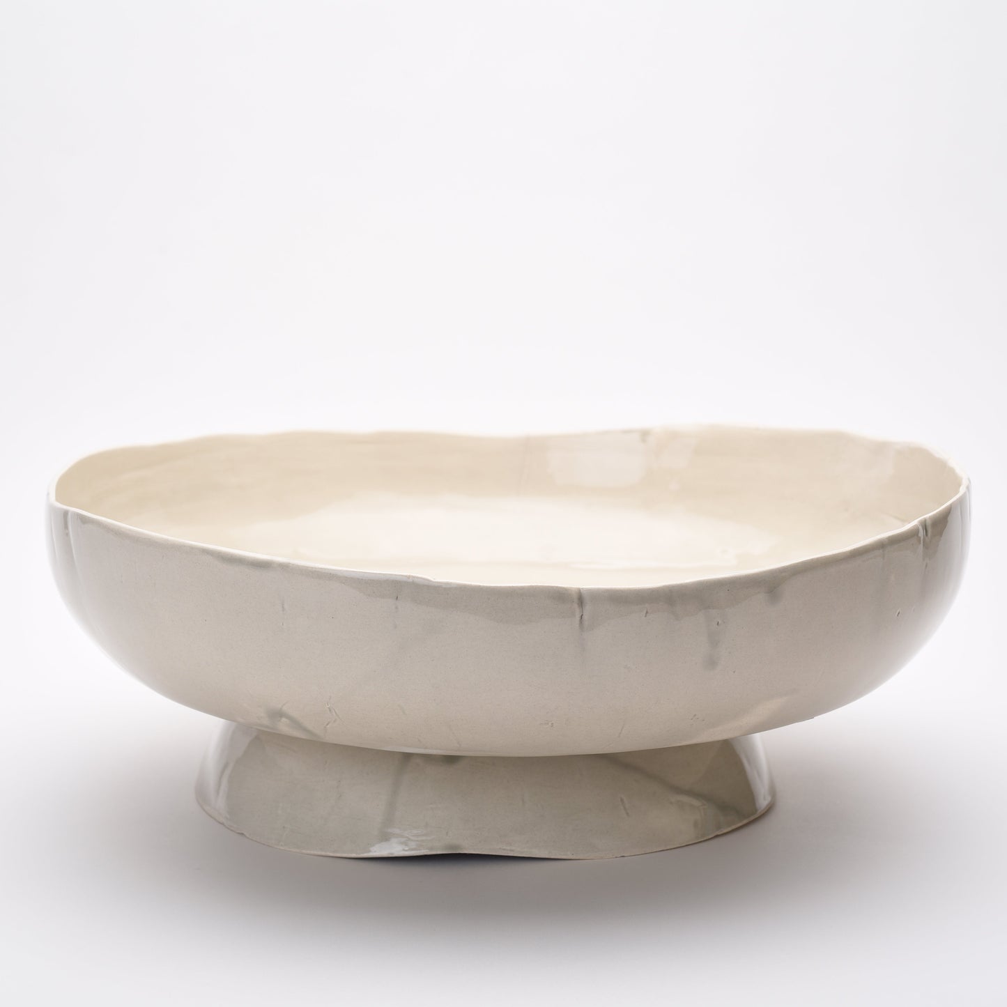 Ceramic coupe large