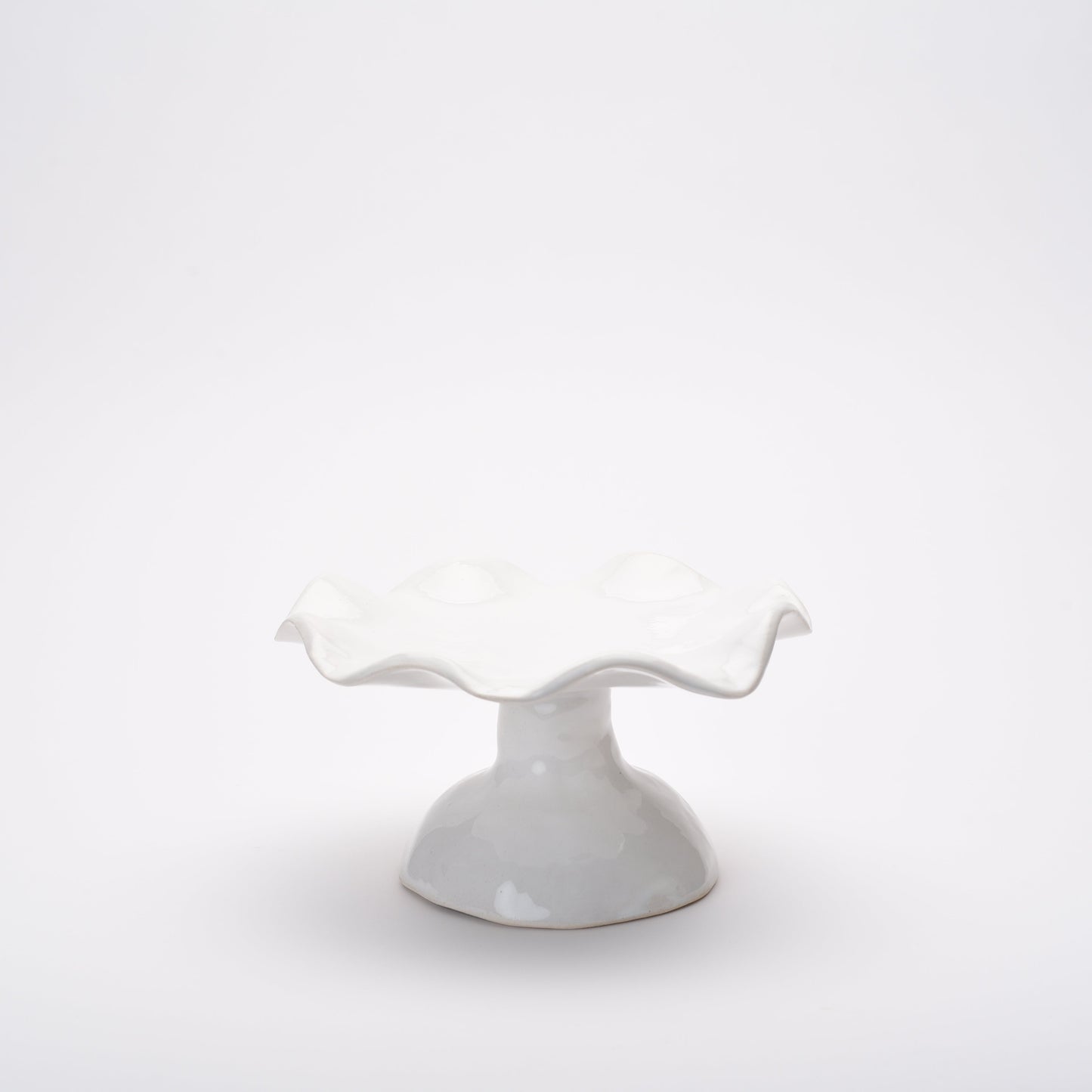 ceramic mini cakestand