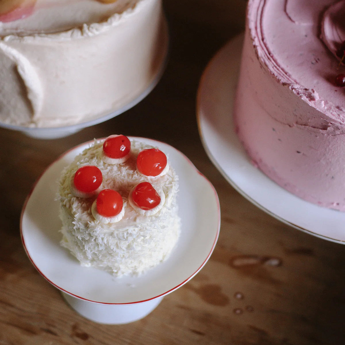 Feldspar- Cakestand - medium