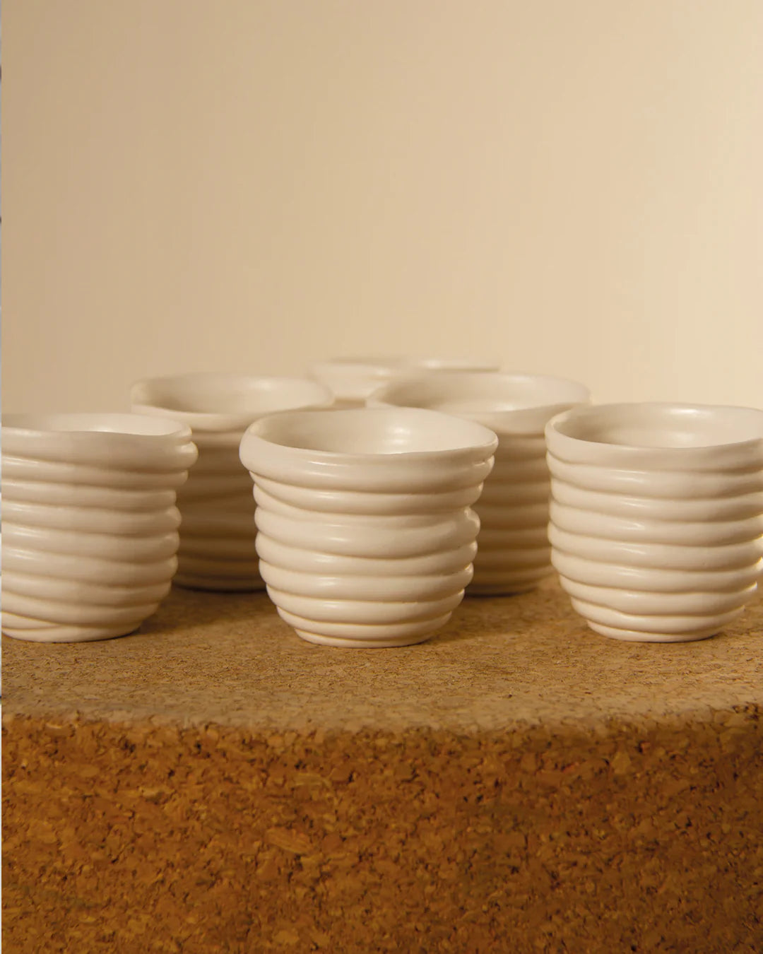Cole and Cinder Gahwa cups - set of 6