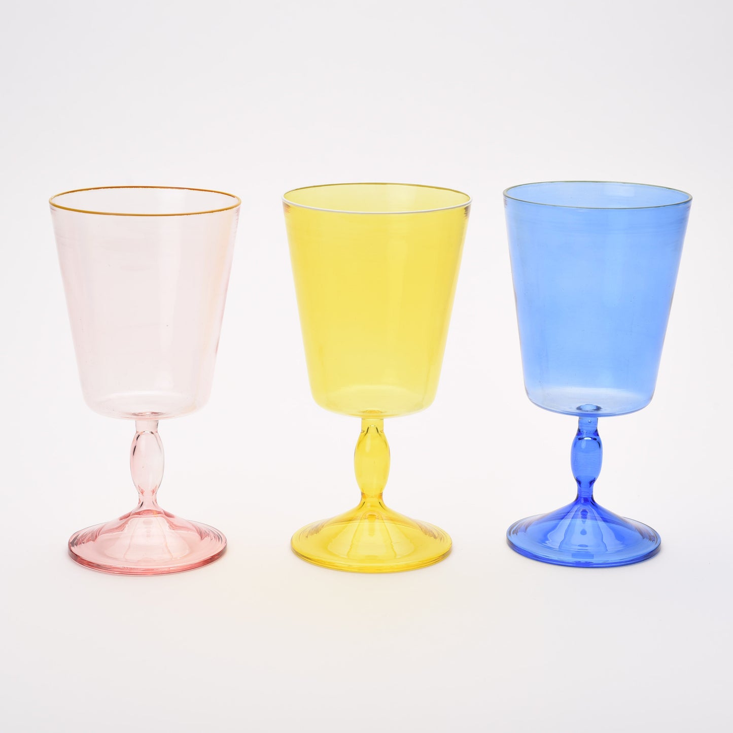 Stem Glass -set of 4