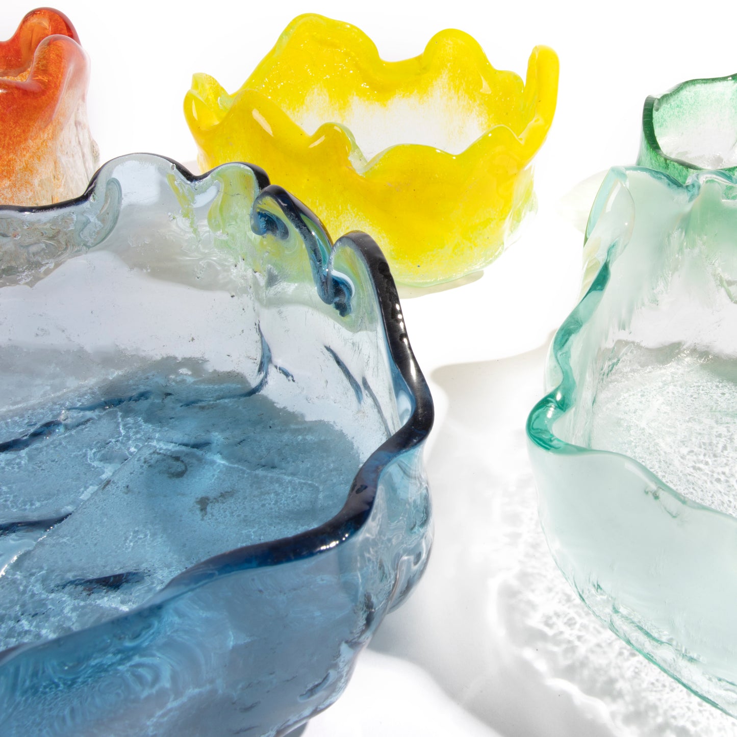 Jelly bowl round- small
