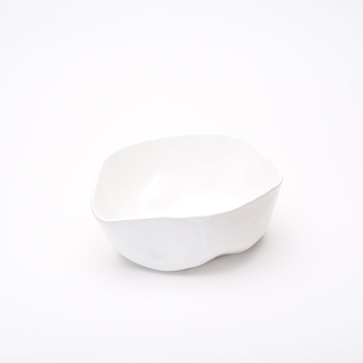 ceramic organic flow bowl medium