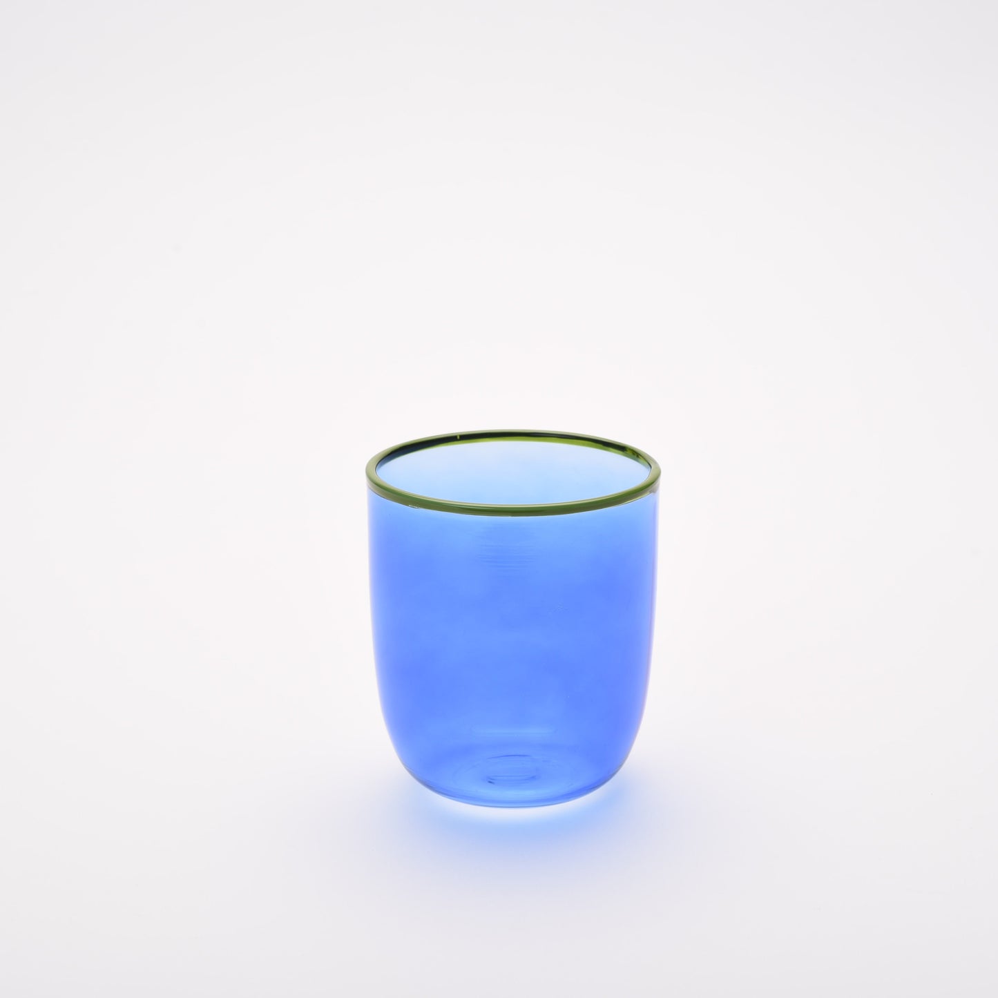 colored tumbler set of 6