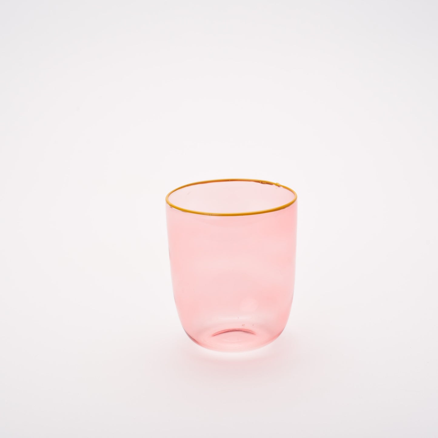 colored tumbler set of 6
