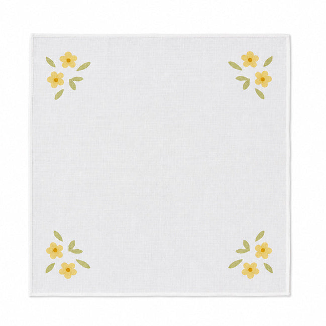Green Rosalie Napkin