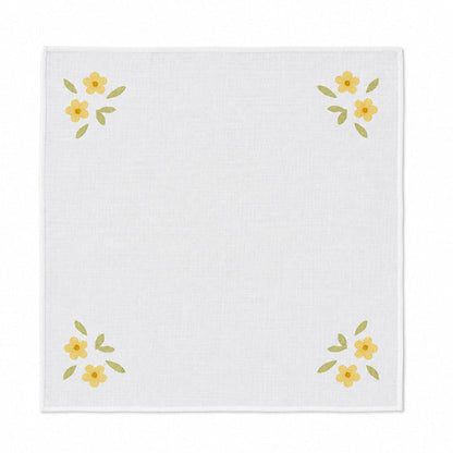 Green Rosalie Napkin