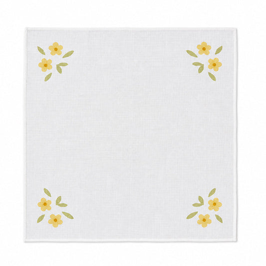 Green Rosalie Napkin