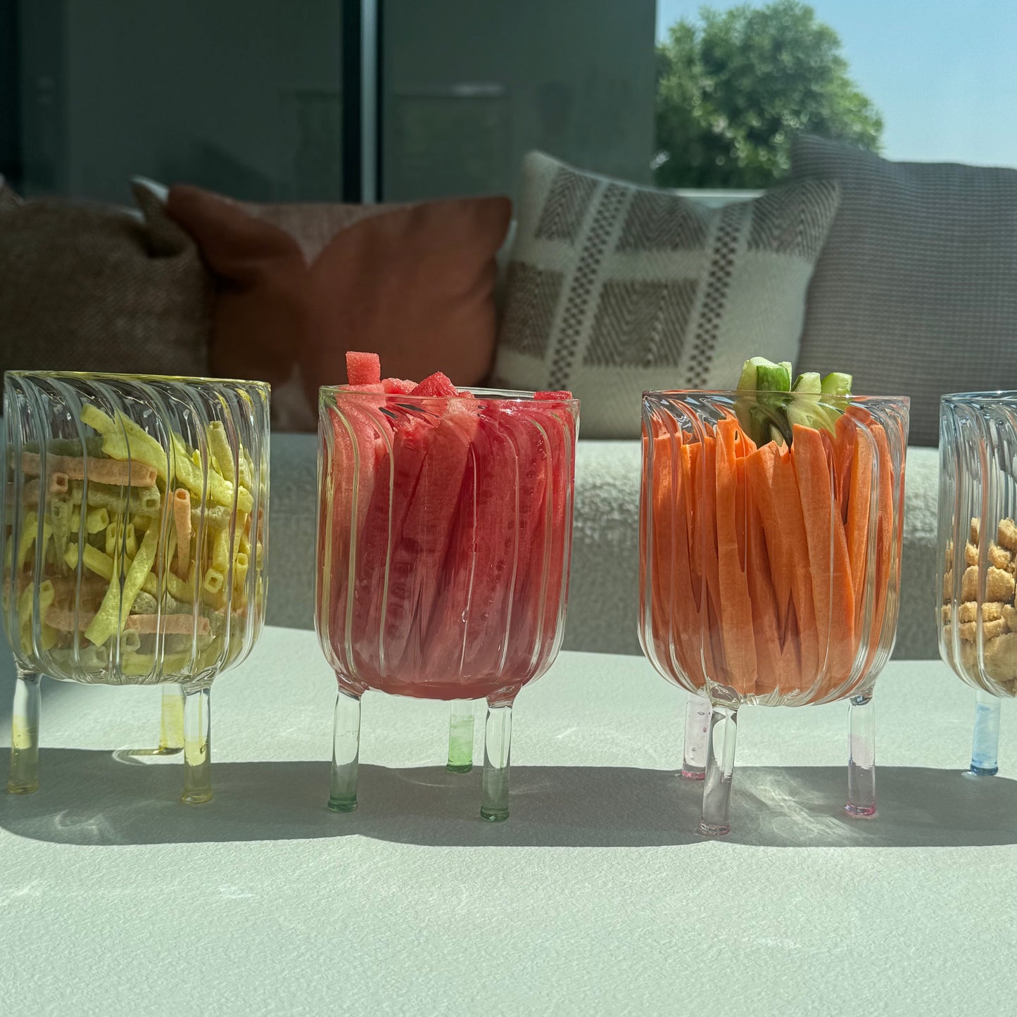 Party Bowl- textured