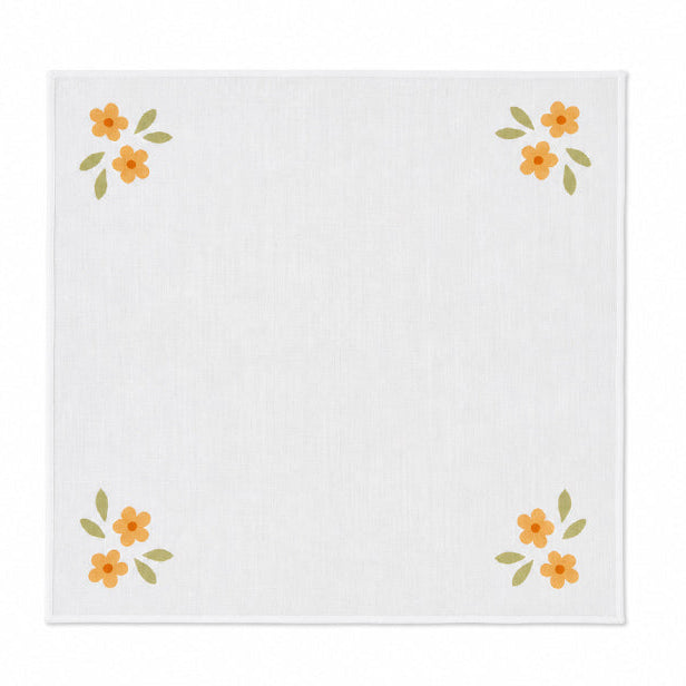Orange Rosalie Napkin