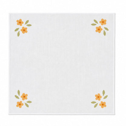 Orange Rosalie Napkin