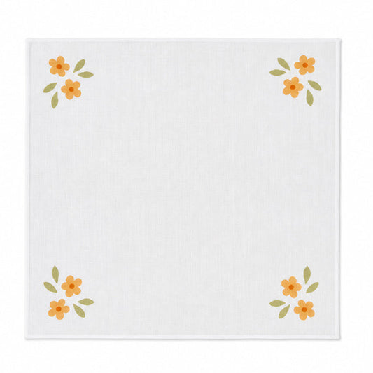 Orange Rosalie Napkin