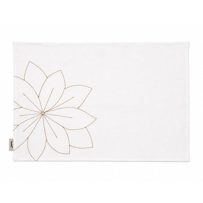 Gold Petal Placemat