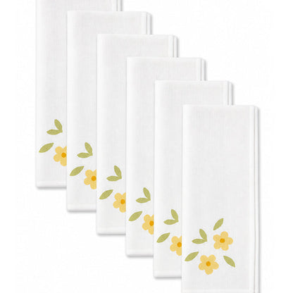 Green Rosalie Napkin