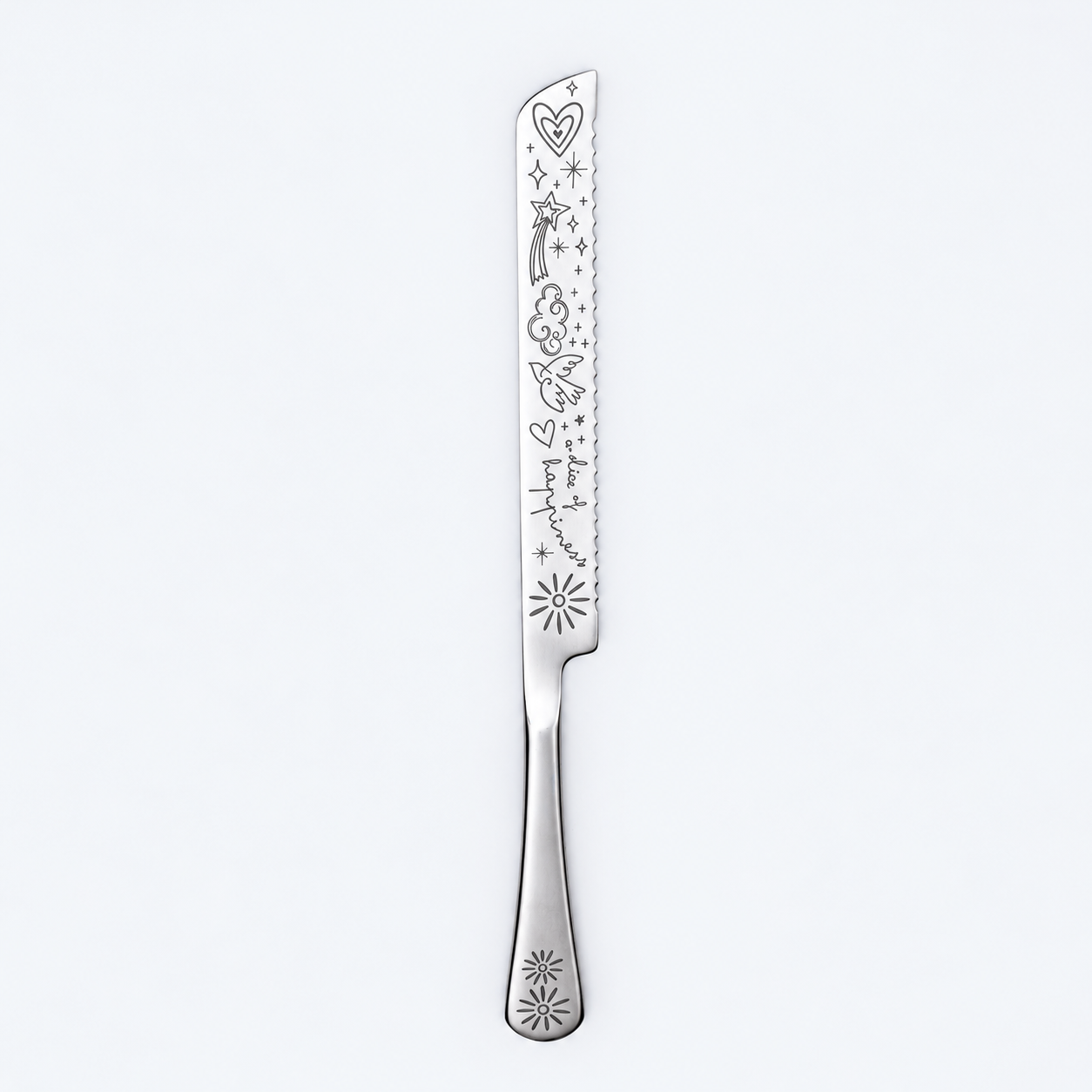 Serving Knife- PRE-ORDER