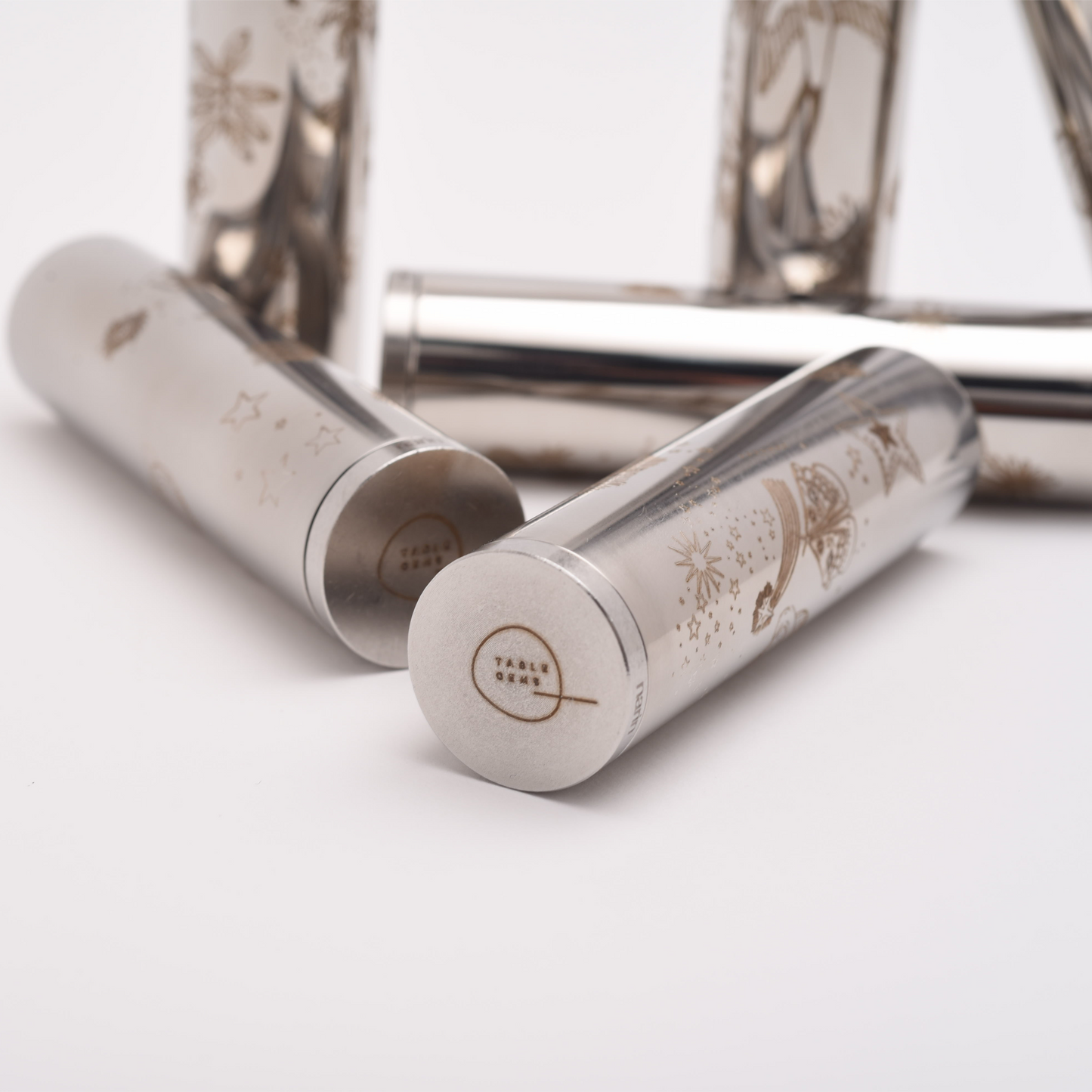 Salt and Pepper Shakers