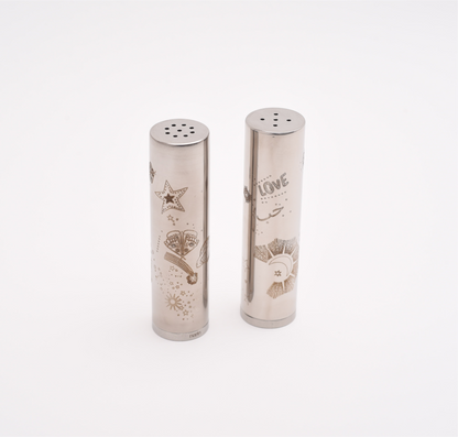 Salt and Pepper Shakers