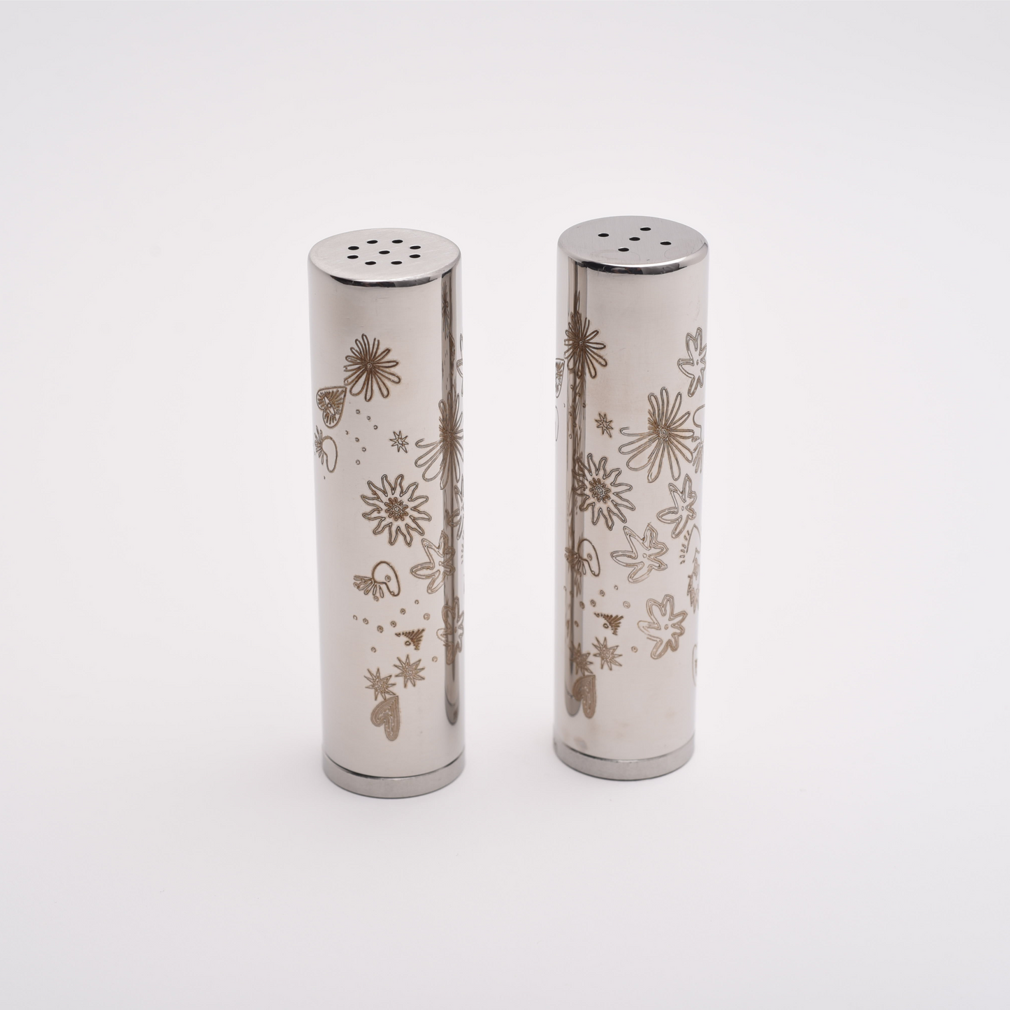 Salt and Pepper Shakers