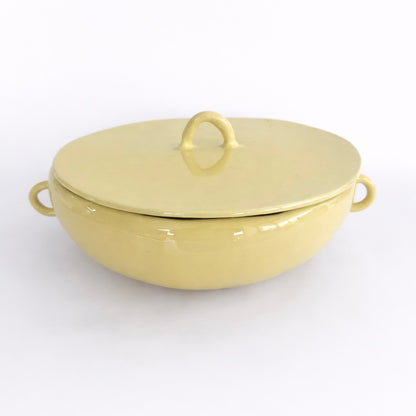 Duo Grip bowl with Lid