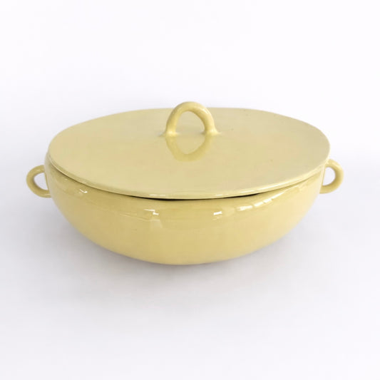 Duo Grip bowl with Lid