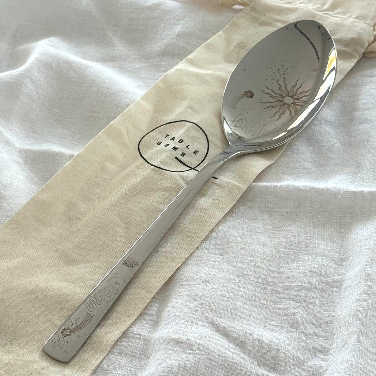 Serving Spoon