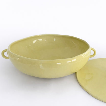 Duo Grip bowl with Lid