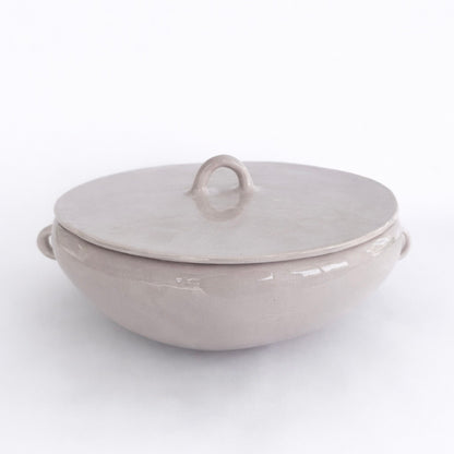 Duo Grip bowl with Lid