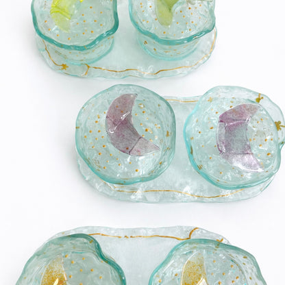 Hilal Bombonière Set