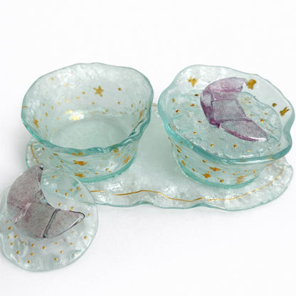 Hilal Bombonière Set