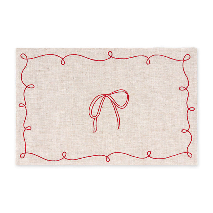 Red Regent Placemat