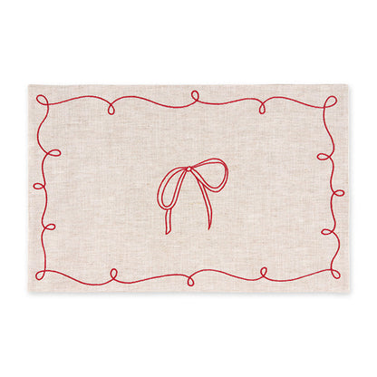 Red Regent Placemat