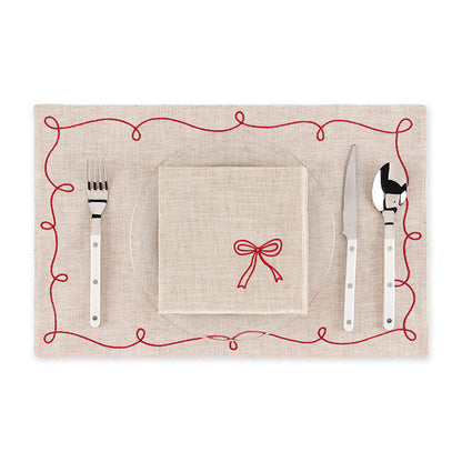 Red Regent Placemat
