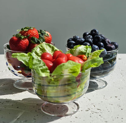 Ice Cream Cups (set of 4)