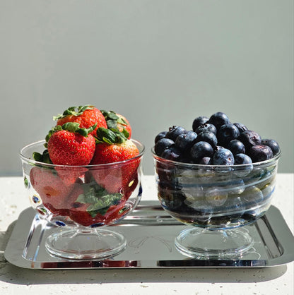 Ice Cream Cups (set of 4)