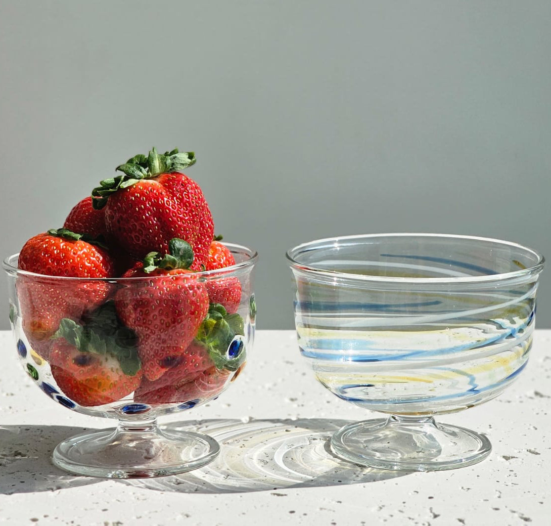 Ice Cream Cups (set of 4)